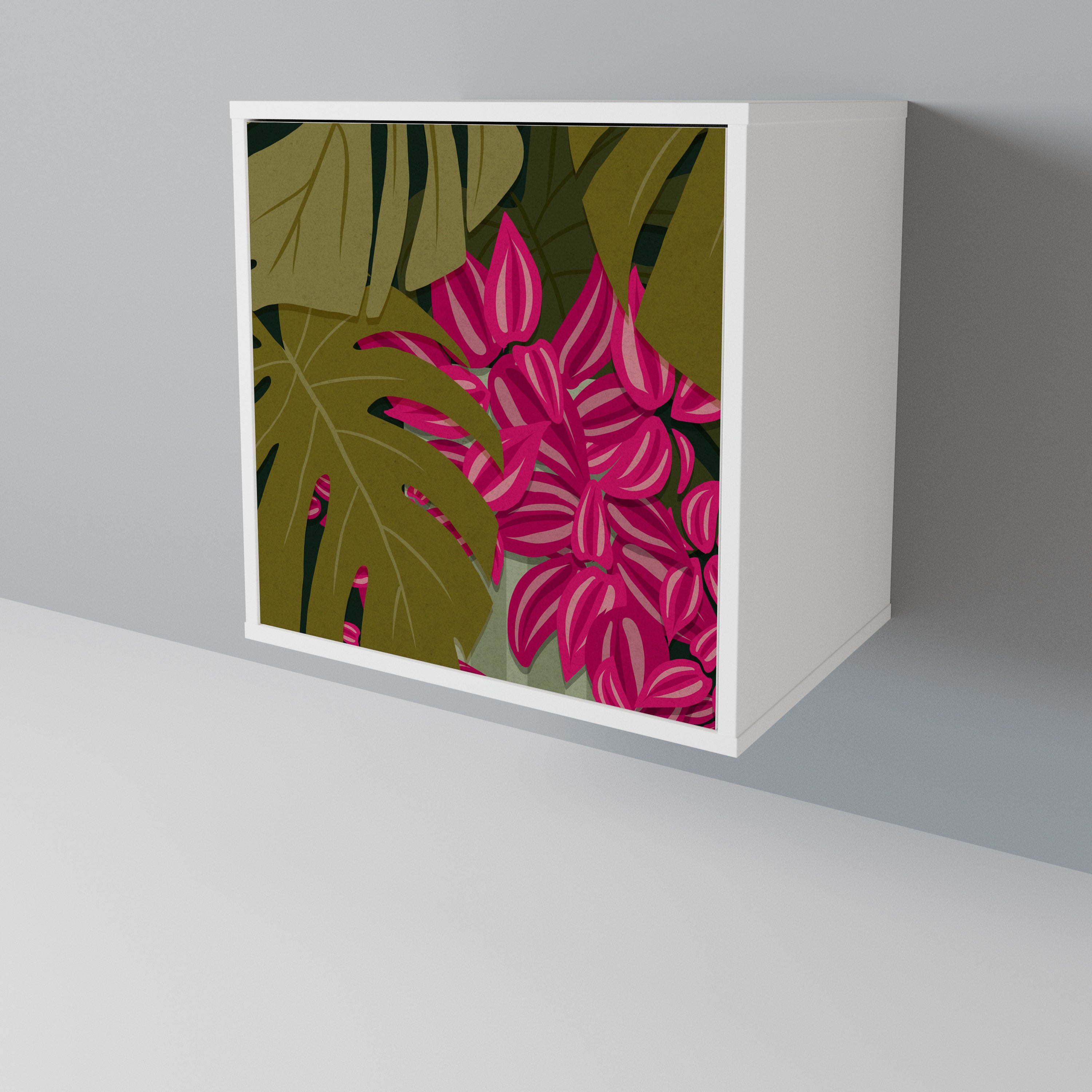 TROPICAL BEAUTY Μπουφές 1-θύρας