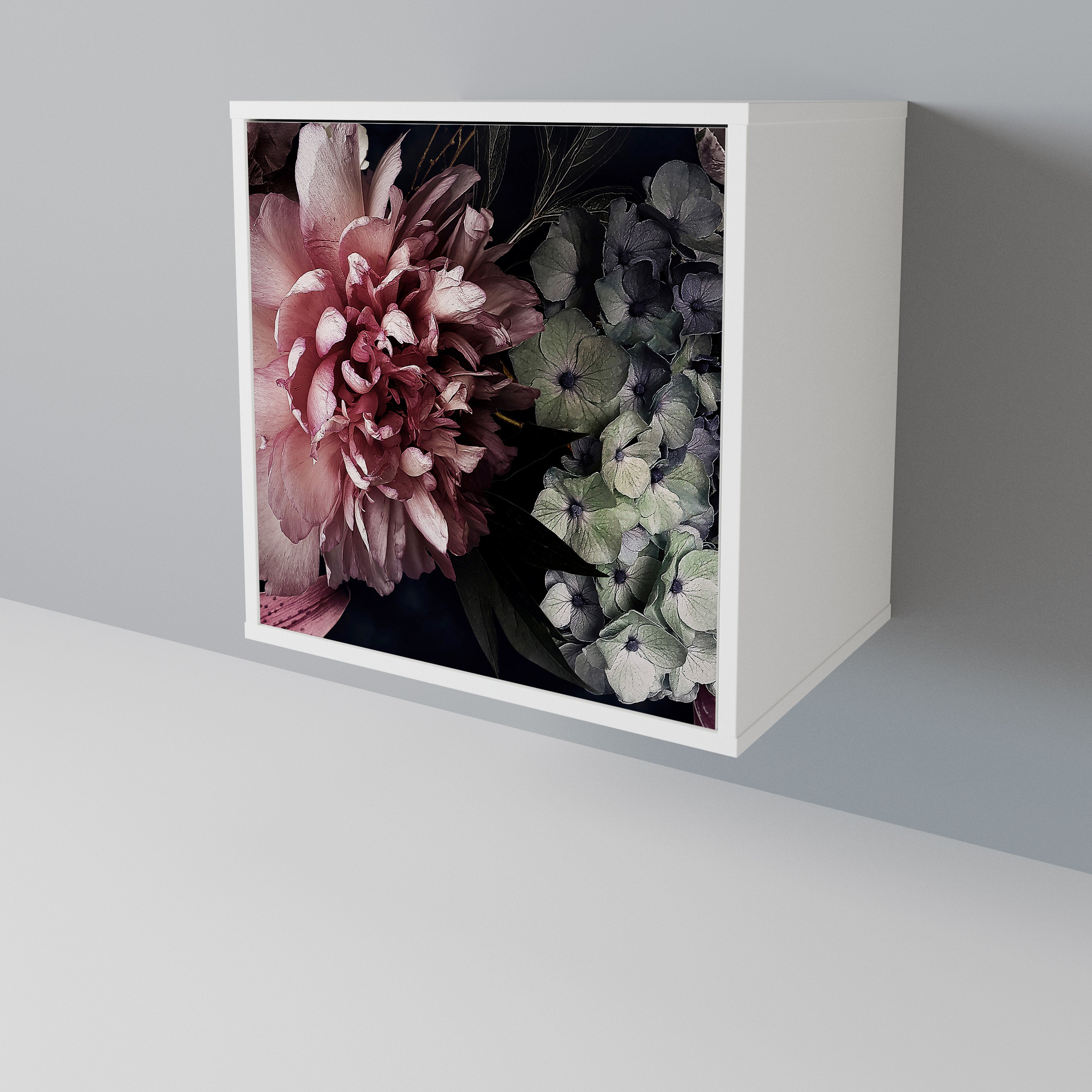 PURE BLOSSOM Μπουφές 1-θύρας