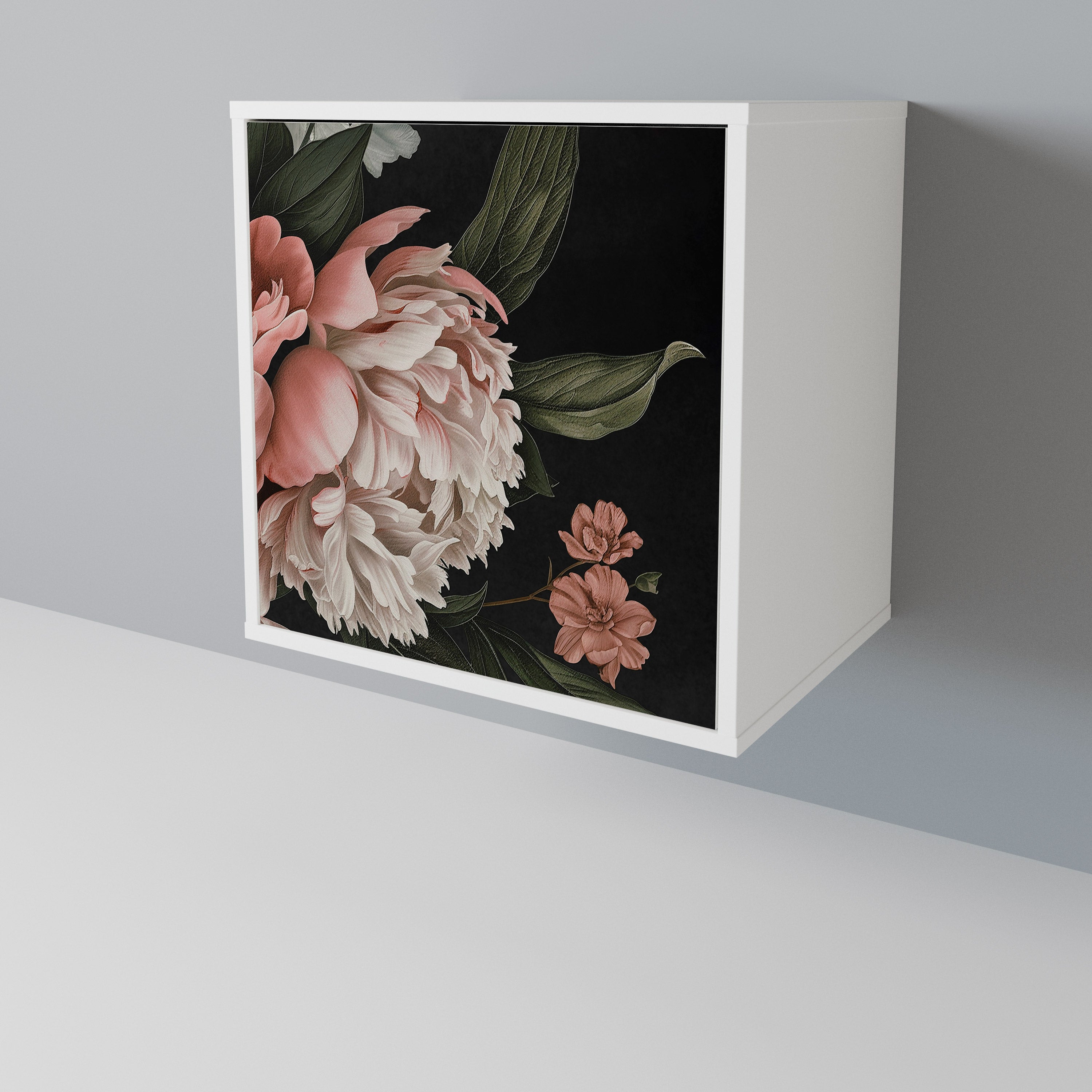 LUSH ELEGANCE Μπουφές 1-θύρας