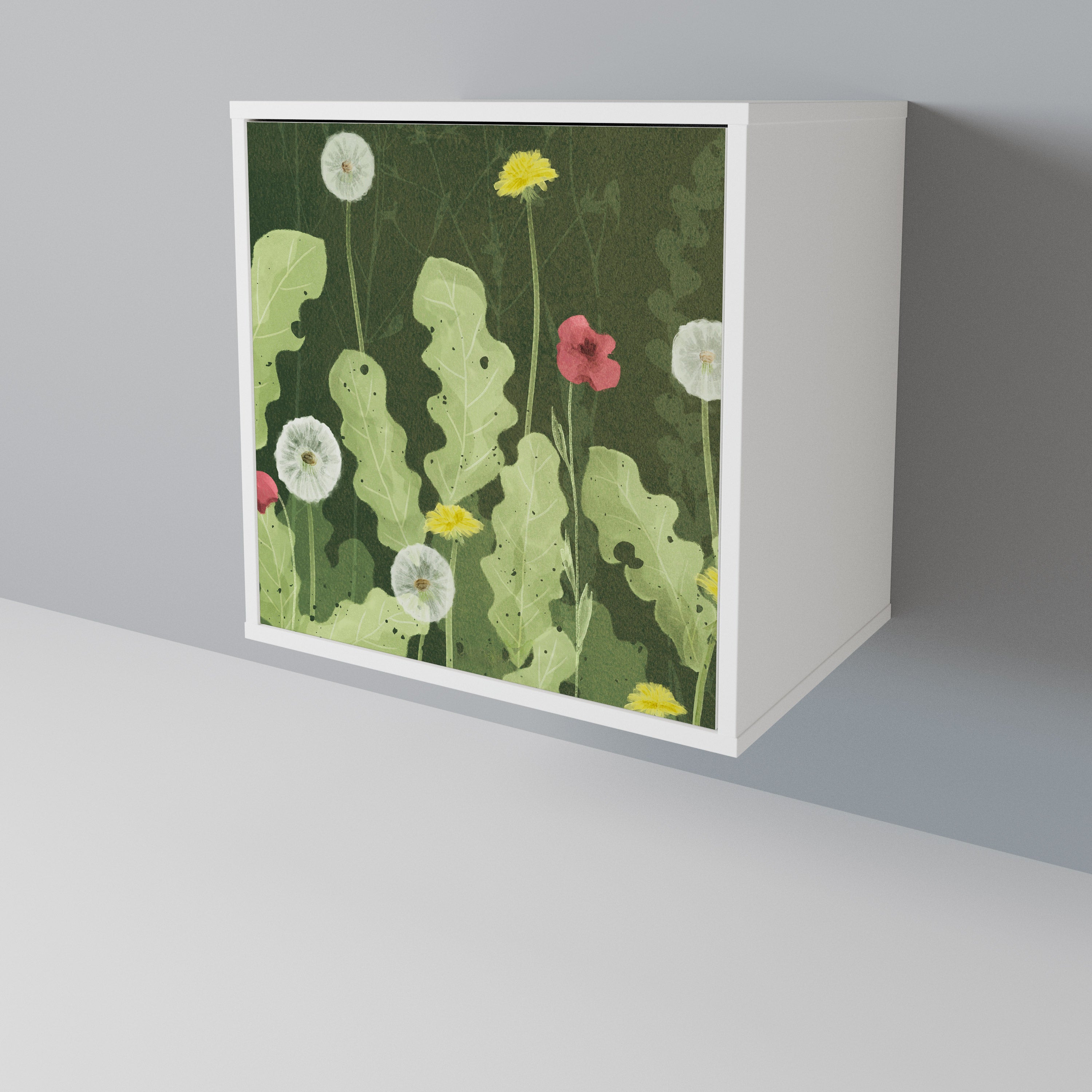 DANDELION AMUSE Μπουφές 1-θύρας