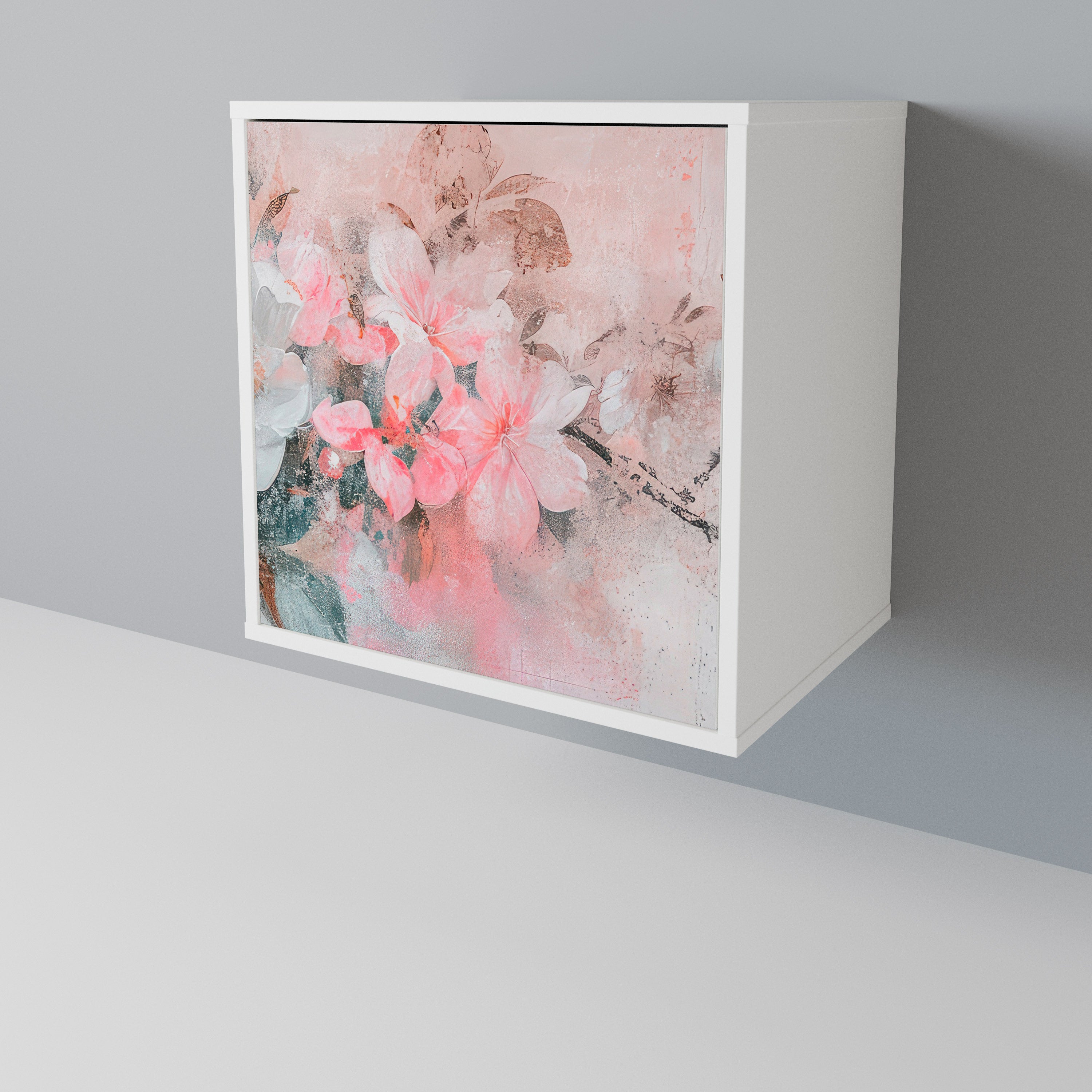 CHERRY BLOSSOM Μπουφές 1-θύρας