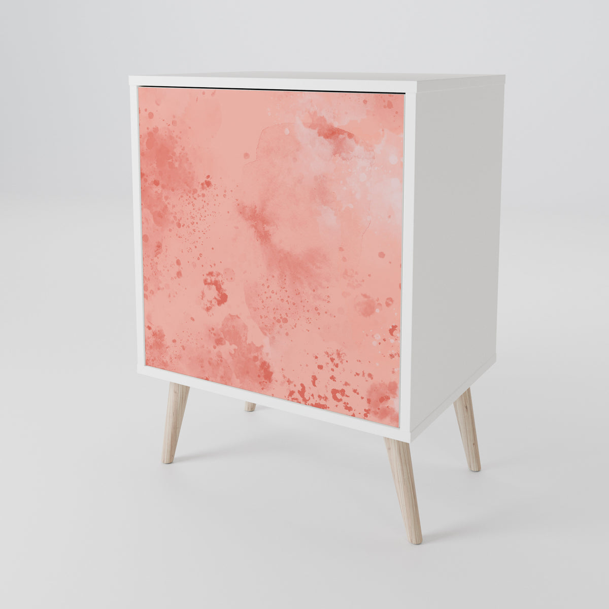 CRANE DANCE 1-Door Sideboard