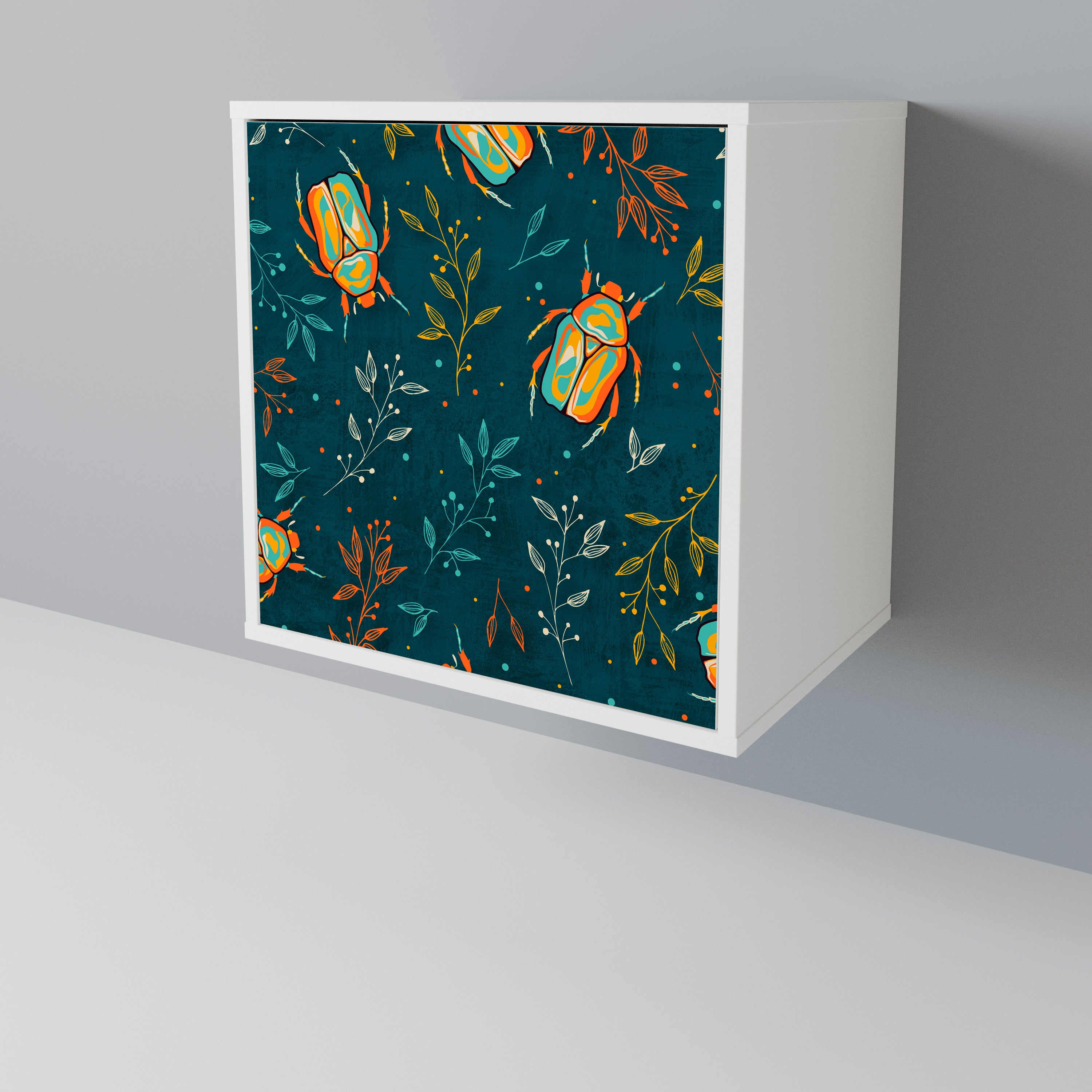 AUTUMN INSECTS Μπουφές 1-θύρας