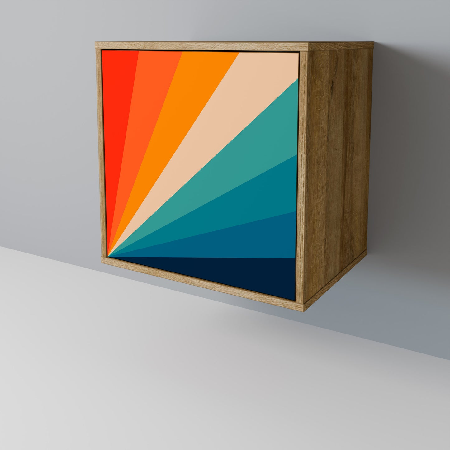 PRISM CONCUSSION Μπουφές 1-θύρας