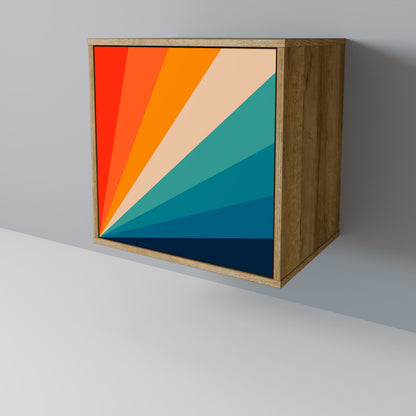 PRISM CONCUSSION Μπουφές 1-θύρας