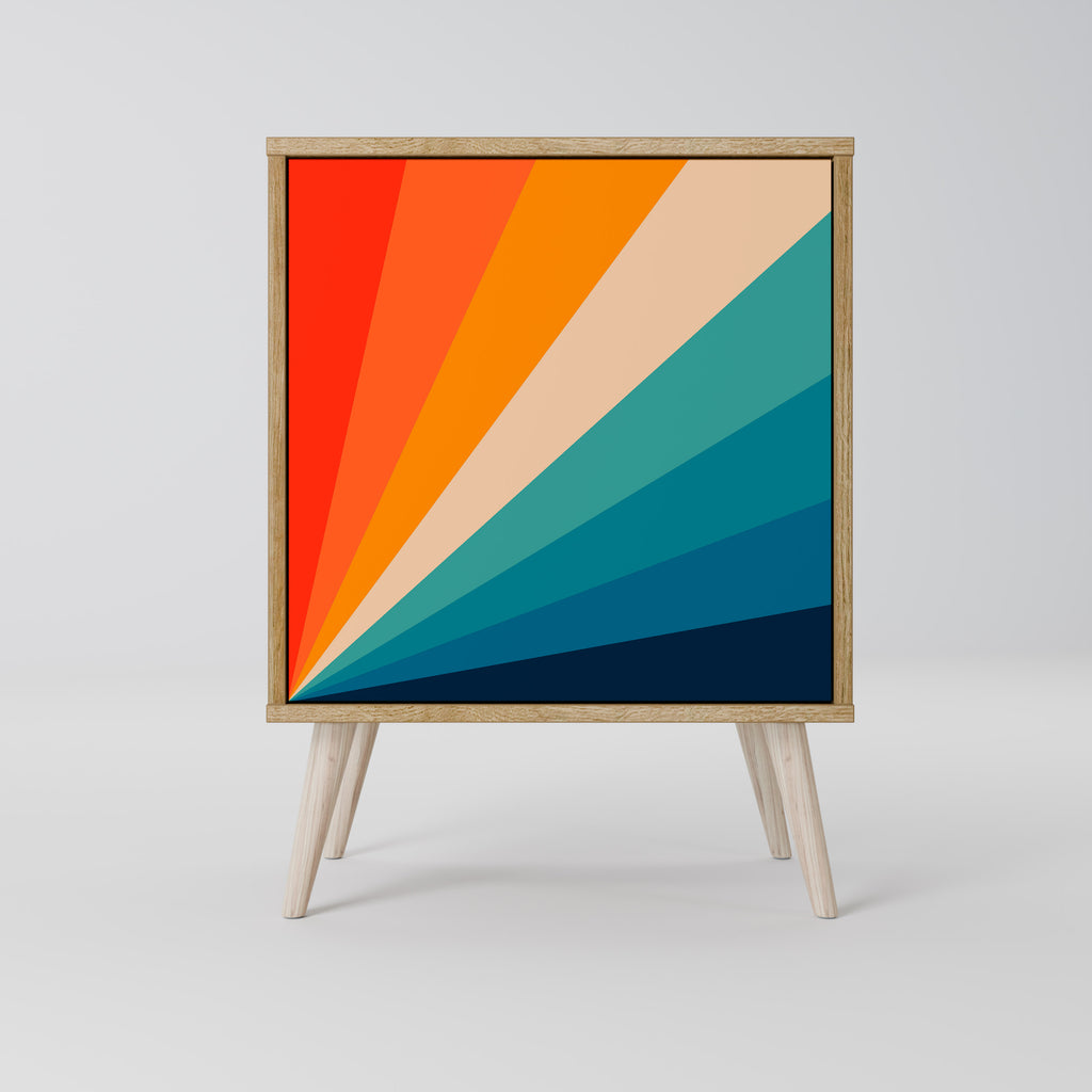 PRISM CONCUSSION Μπουφές 1-θύρας