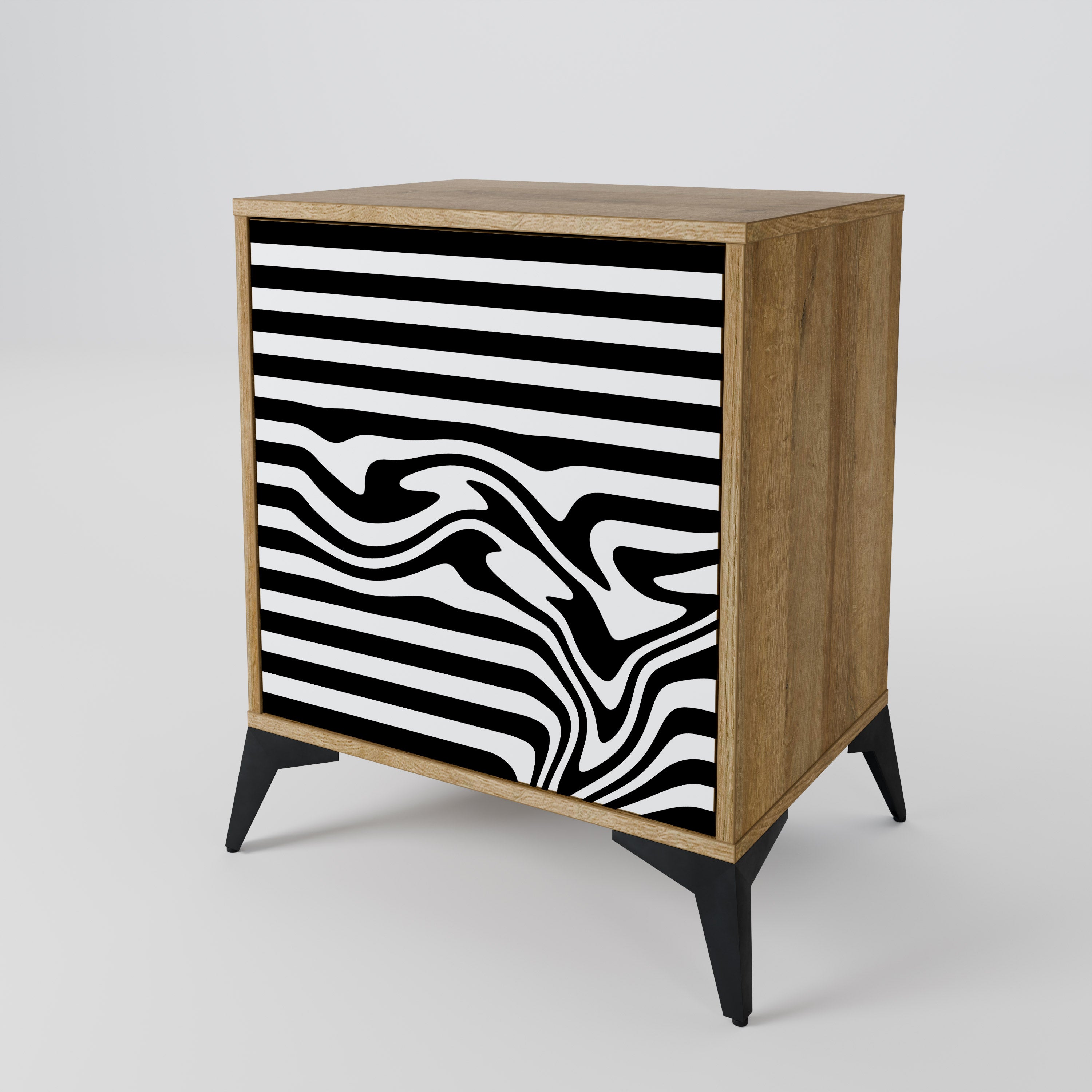 SPECTRA SHOWCASE 1-Door Sideboard