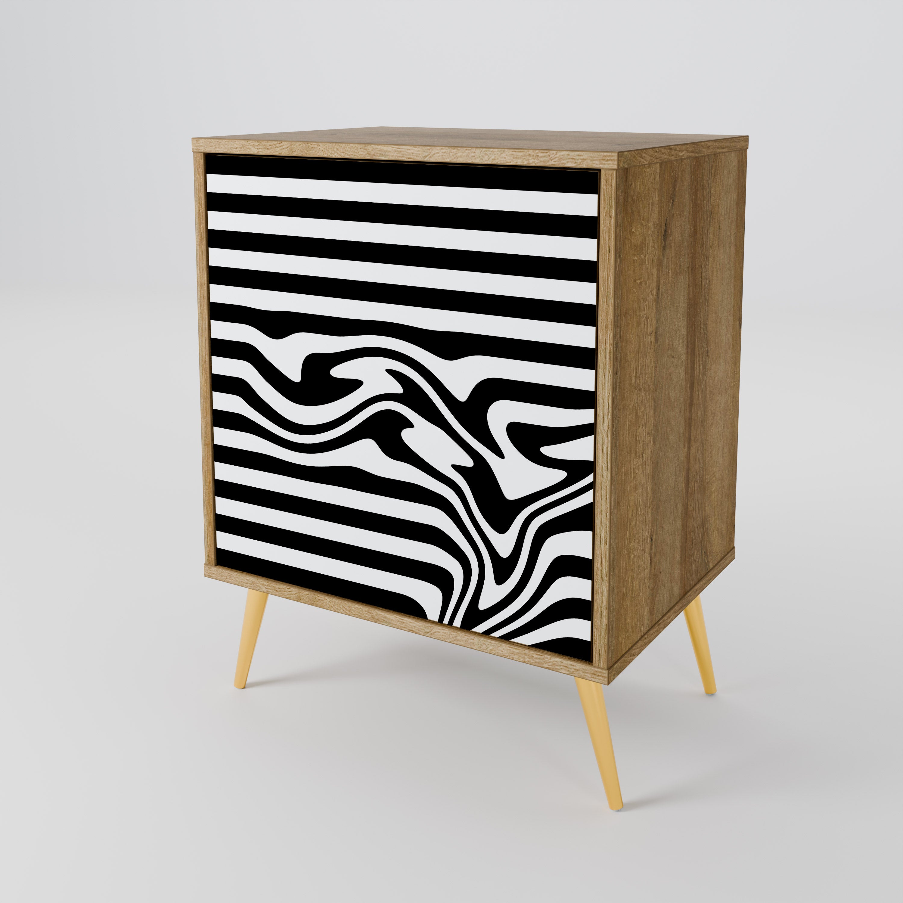 SPECTRA SHOWCASE 1-Door Sideboard