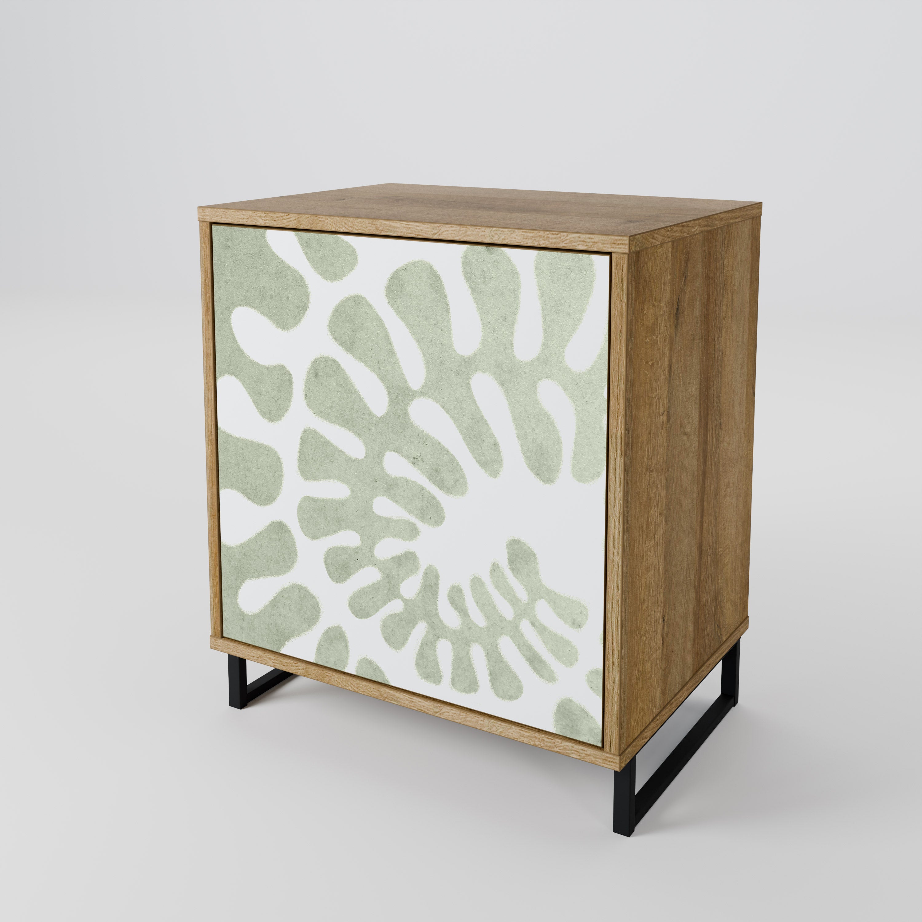 HELIX DANCE 1-Door Sideboard