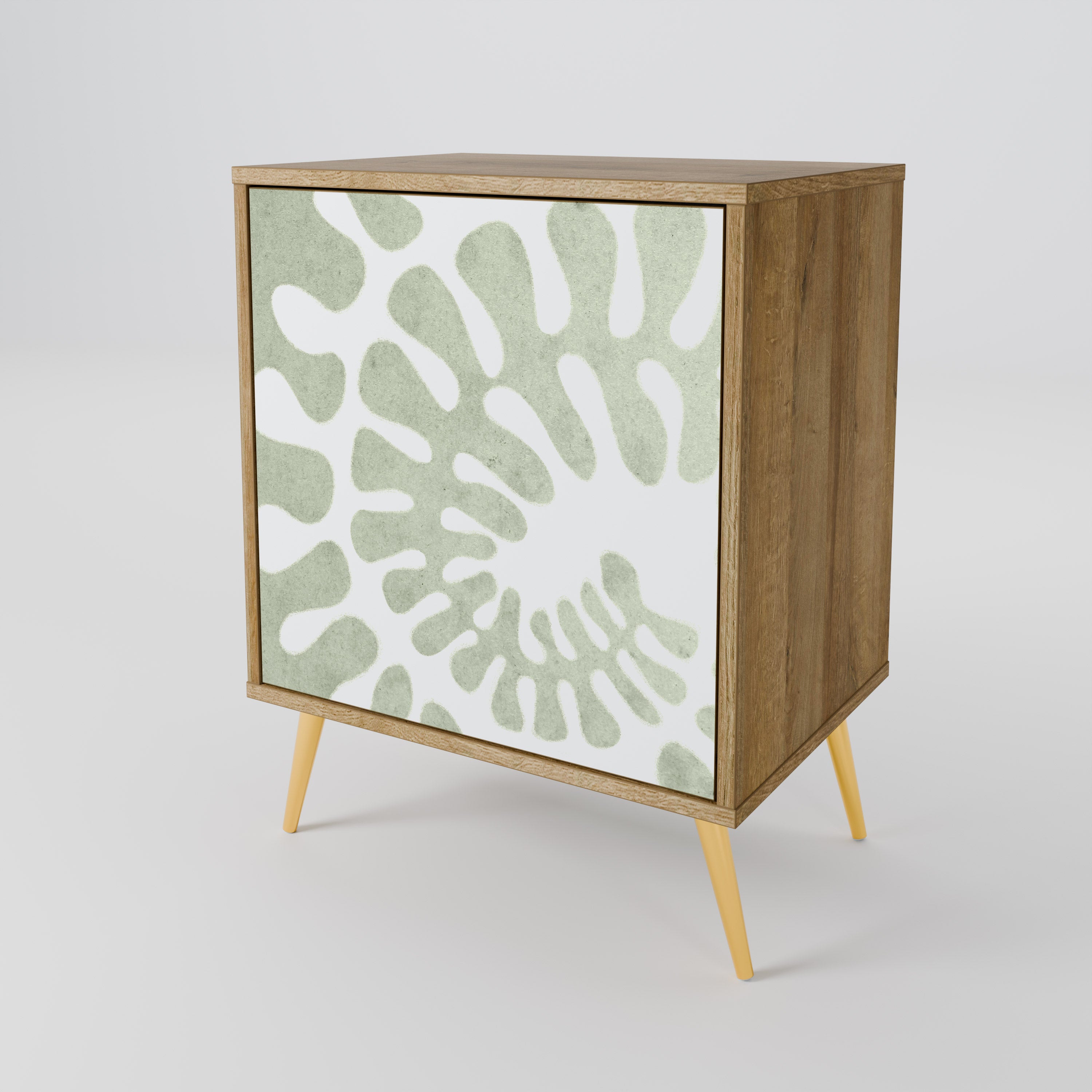 HELIX DANCE 1-Door Sideboard