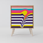 TONE COLLAPSE Μπουφές 1-θύρας