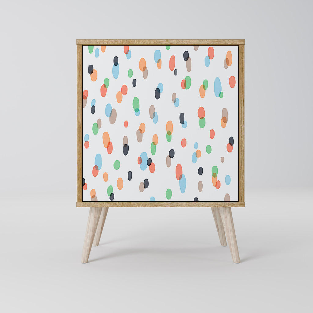 ENERGETIC SPOTS Μπουφές 1-θύρας