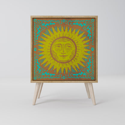 SUNSHINE EULOGY 1-Door Sideboard