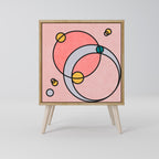 GOSSAMER ECHOES Μπουφές 1-θύρας