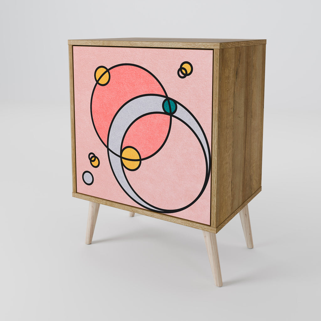 GOSSAMER ECHOES Μπουφές 1-θύρας