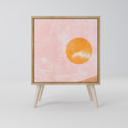 LUMINOUS SUNLIGHT 1-Door Sideboard