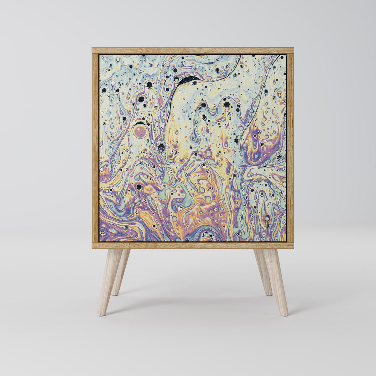 MOSAIC OF COLORS Μπουφές 1-θύρας