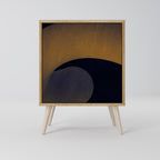 HOLLOW TIME 1-Door Sideboard