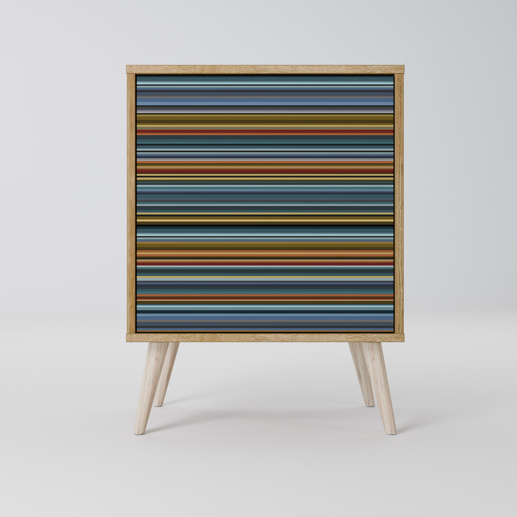 LINEOUT SPECTRUM 1-Door Sideboard