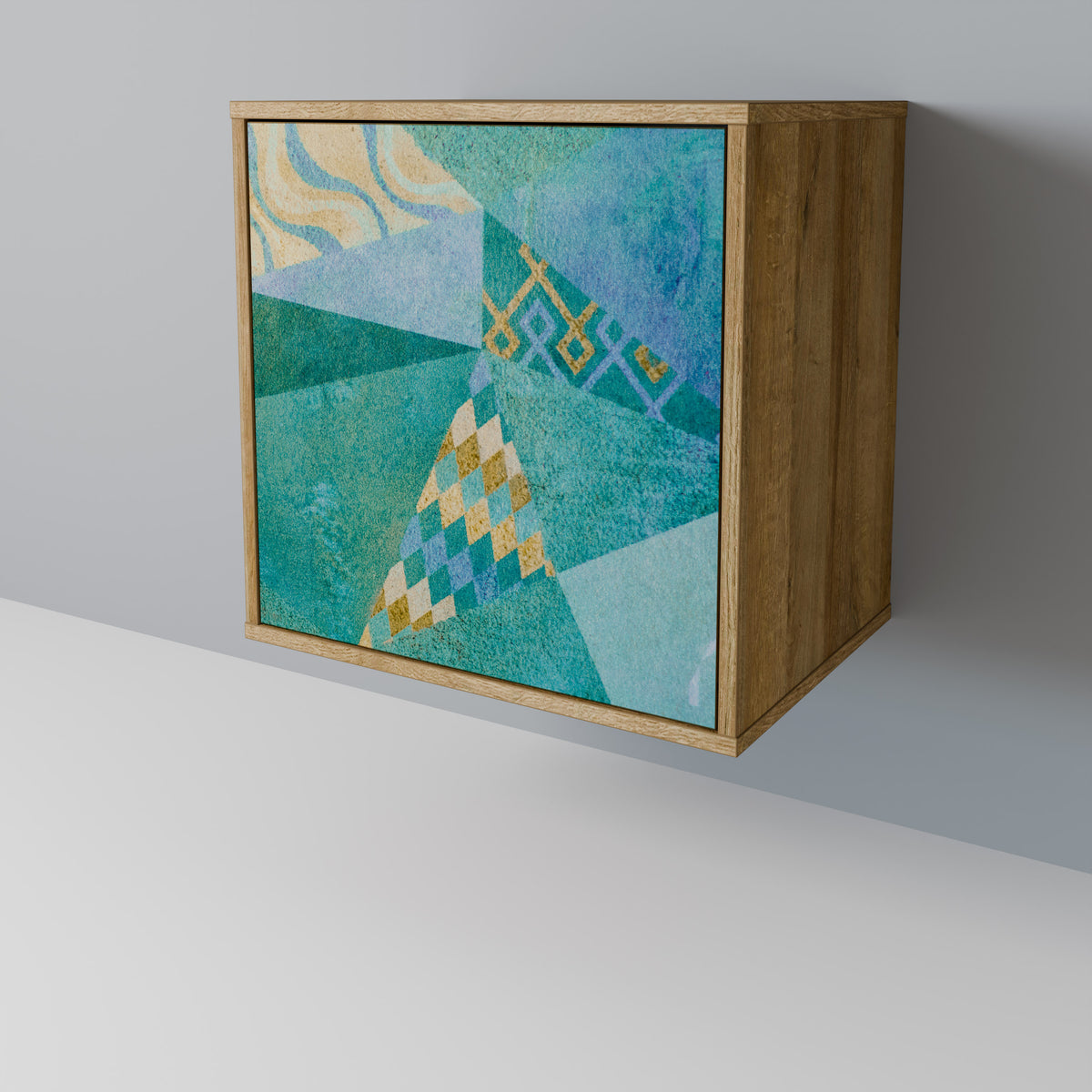 SPECTRUM SPLENDOR Μπουφές 1-θύρας