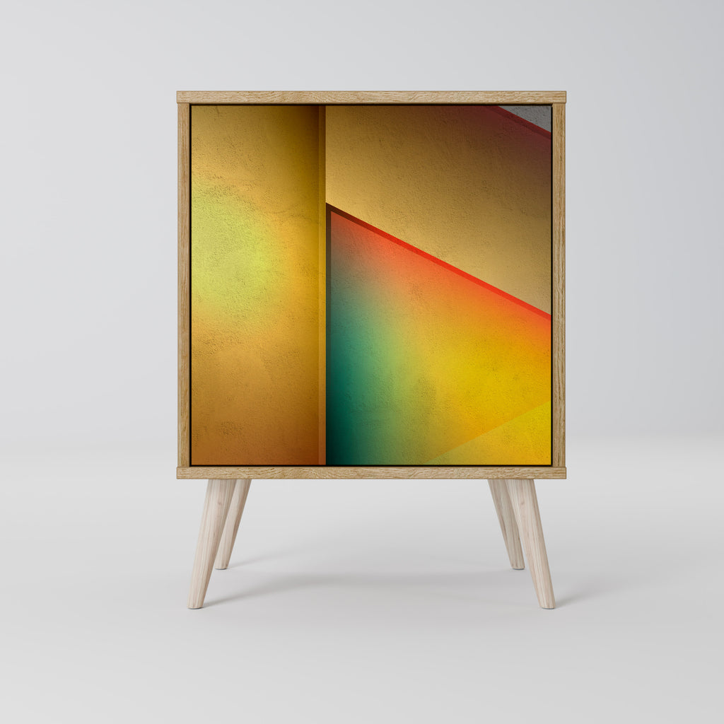 PIERCING SHARPNESS Μπουφές 1-θύρας