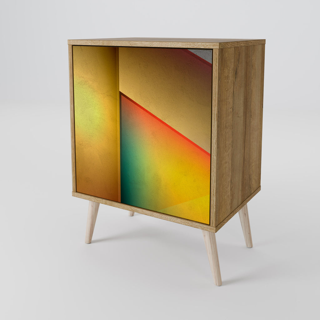 PIERCING SHARPNESS Μπουφές 1-θύρας