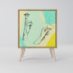 BODY LANGUAGE Μπουφές 1-θύρας