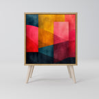 COLORFUL SOUNDS Μπουφές 1-θύρας