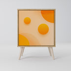 ORANGE ARRANGEMENT Μπουφές 1-θύρας