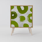 GREEN RHAPSODY Μπουφές 1-θύρας