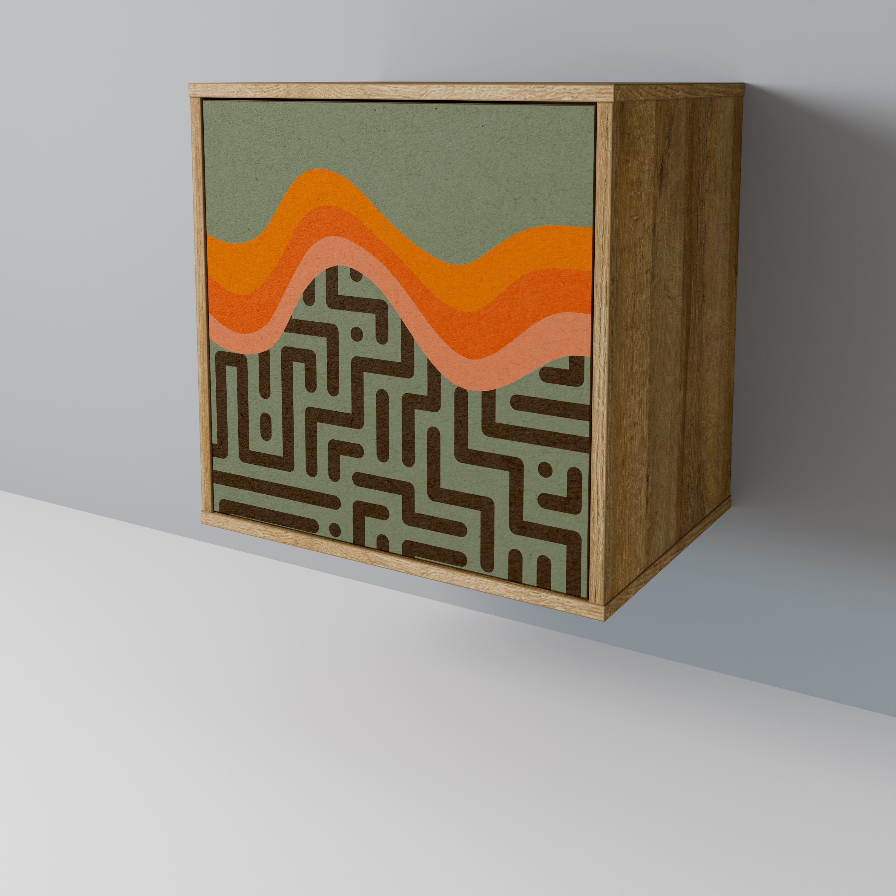 SIMPLE SOLUTIONS 1-Door Sideboard