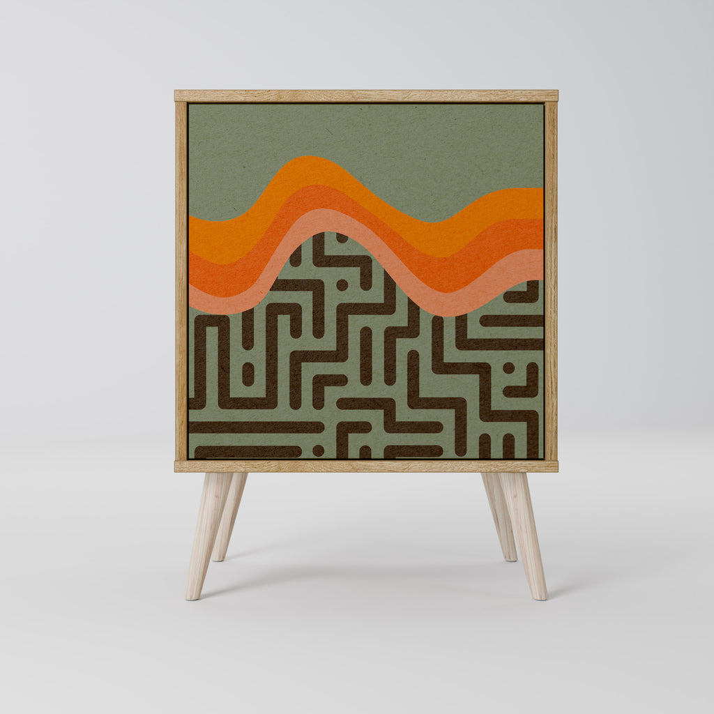 SIMPLE SOLUTIONS Μπουφές 1-θύρας