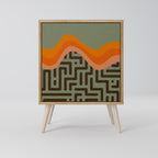 SIMPLE SOLUTIONS Μπουφές 1-θύρας