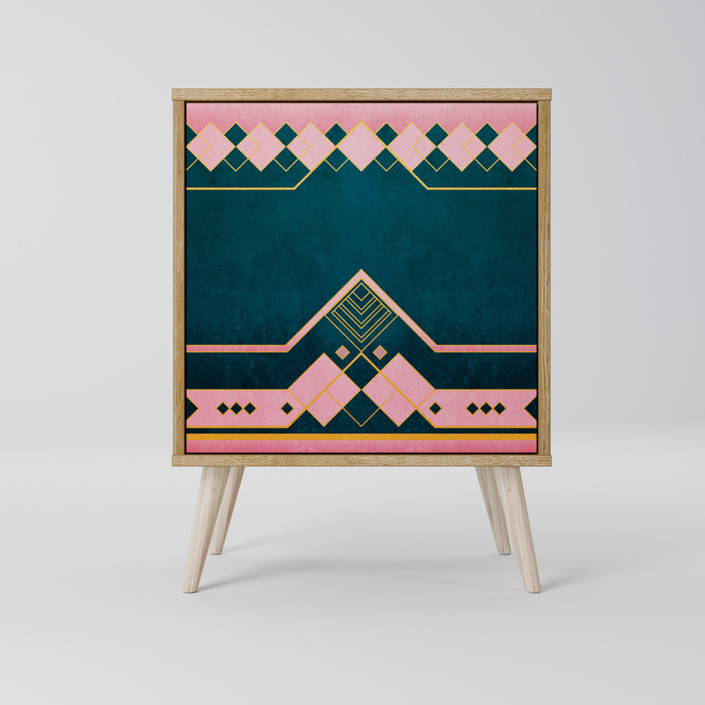 ROYAL COMPOSITION Μπουφές 1-θύρας