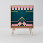 ROYAL COMPOSITION Μπουφές 1-θύρας