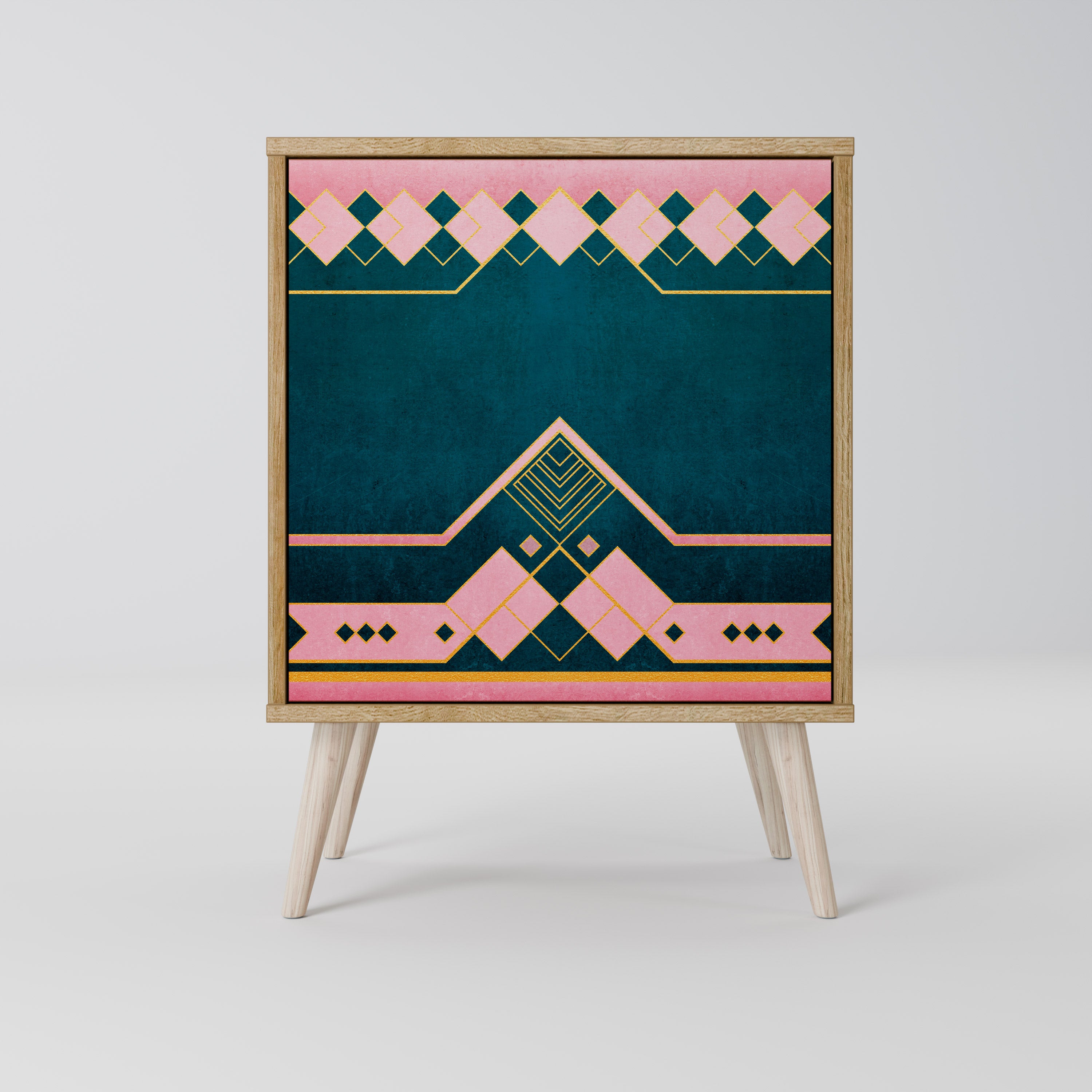 ROYAL COMPOSITION 1-Door Sideboard