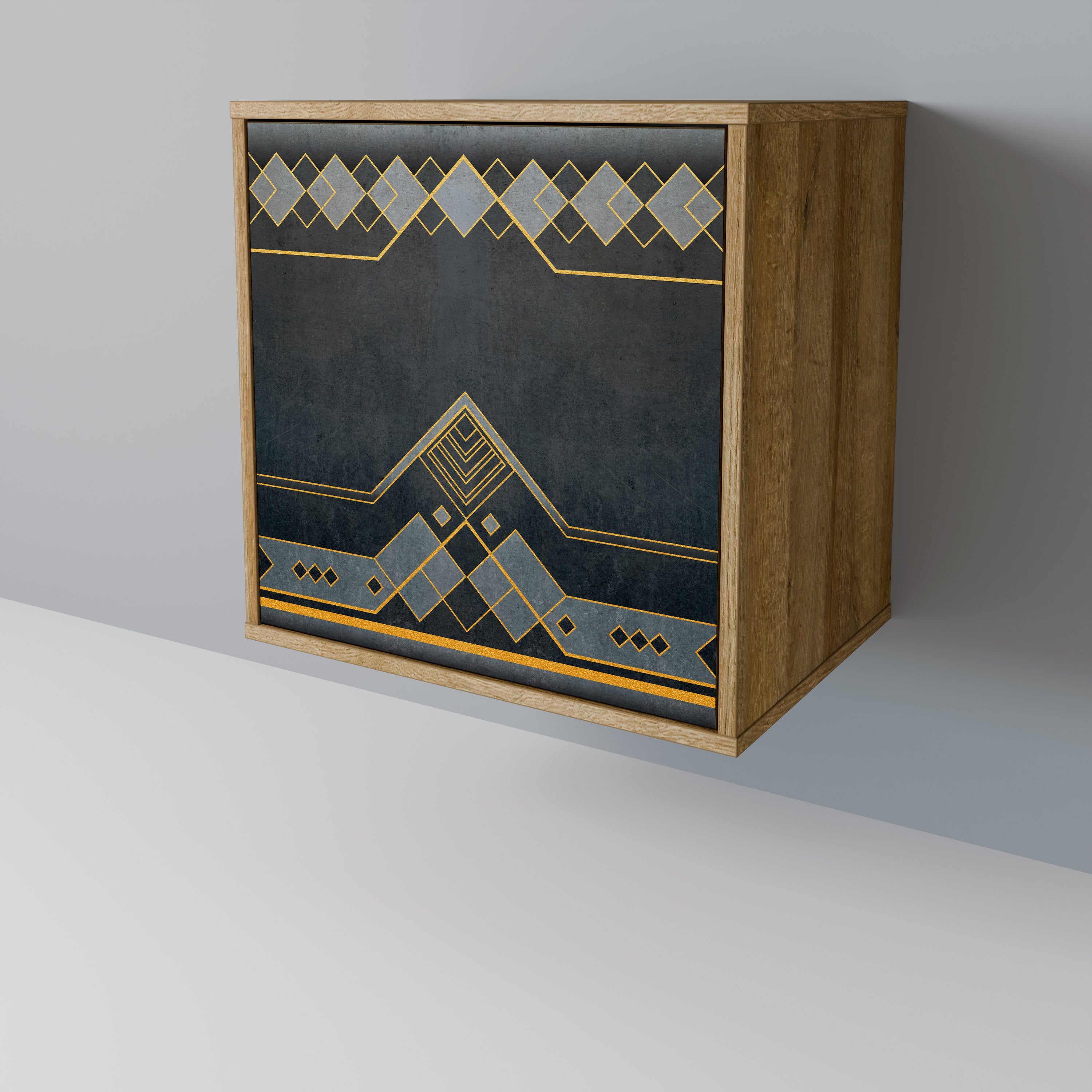 ROYAL ORDINARINESS 1-Door Sideboard