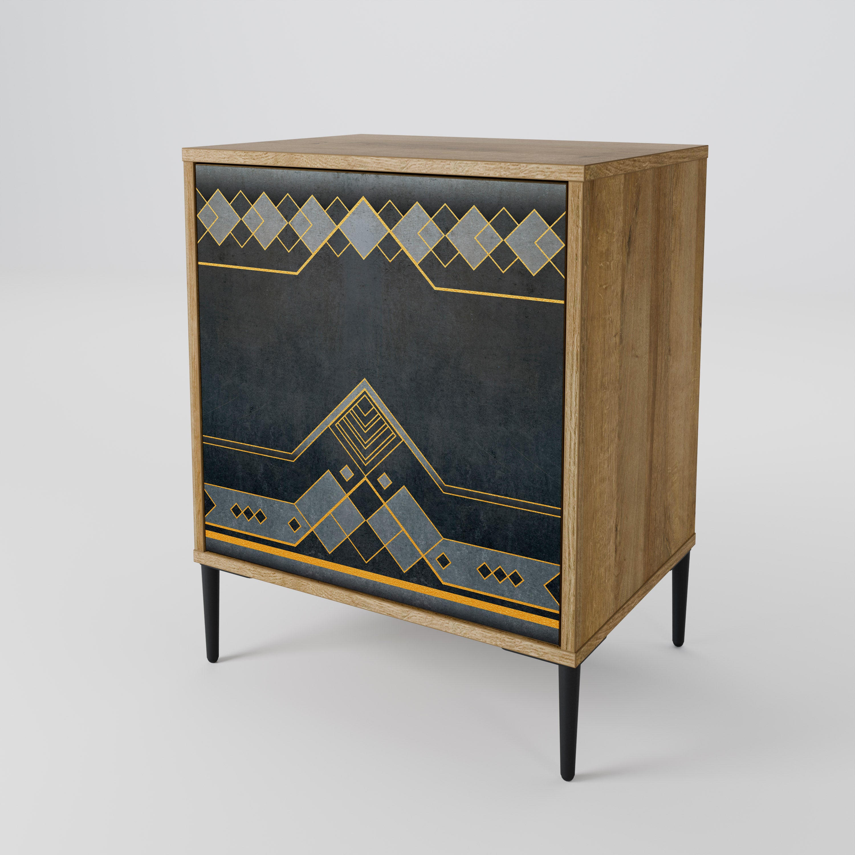 ROYAL ORDINARINESS 1-Door Sideboard