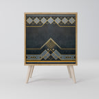 ROYAL ORDINARINESS Μπουφές 1-θύρας