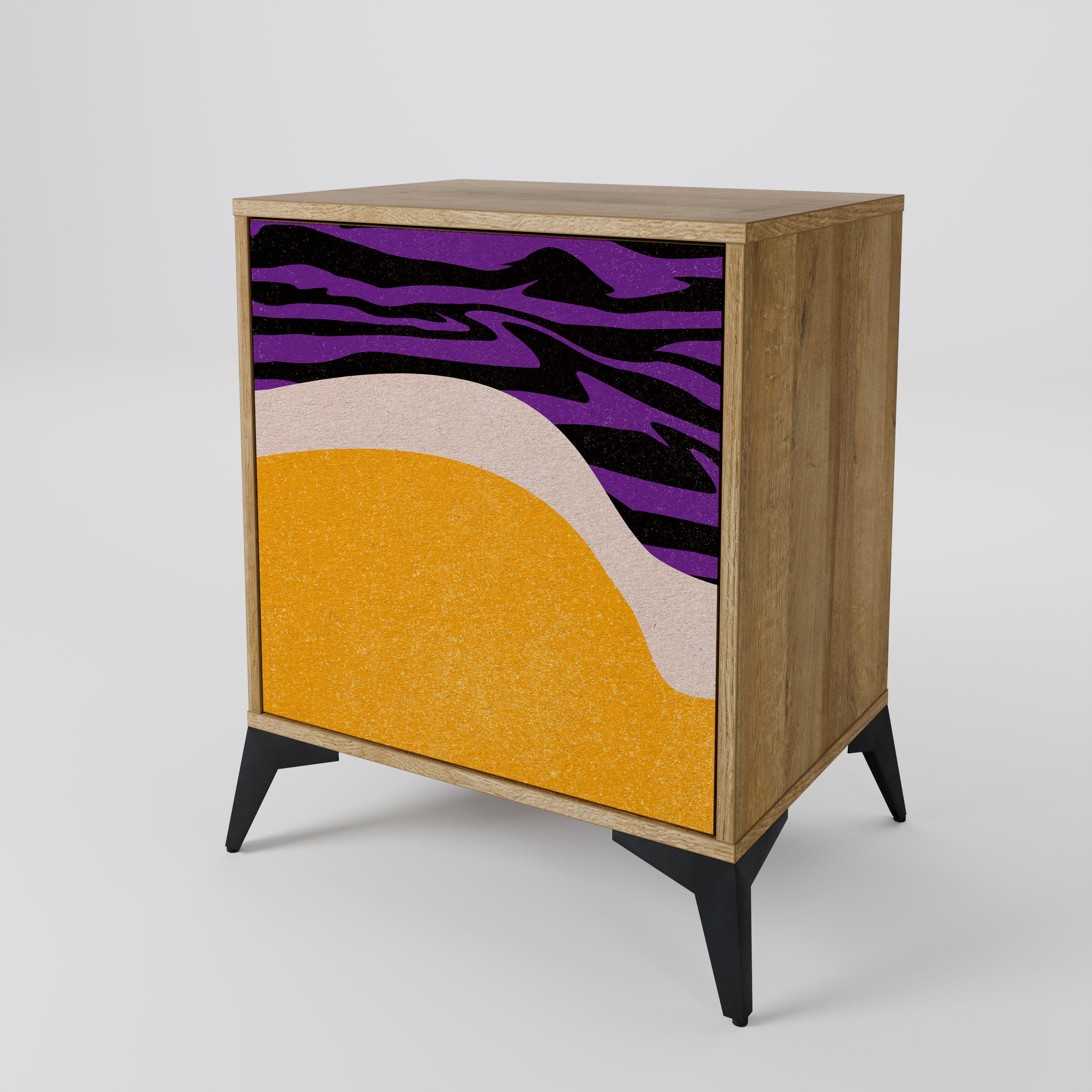 INDEPENDENT BORDER 1-Door Sideboard