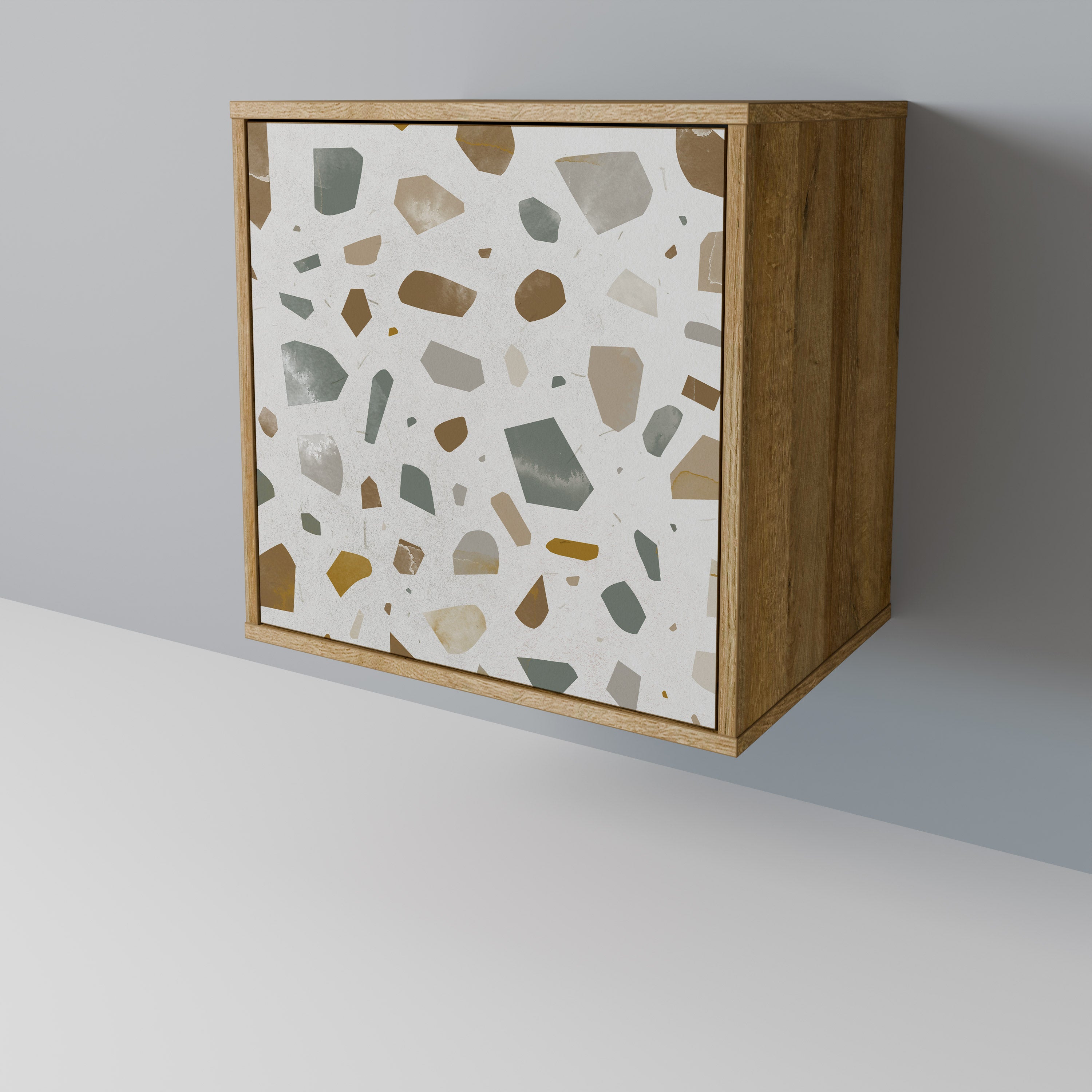 PIECES OF TOMORROW 1-Door Sideboard