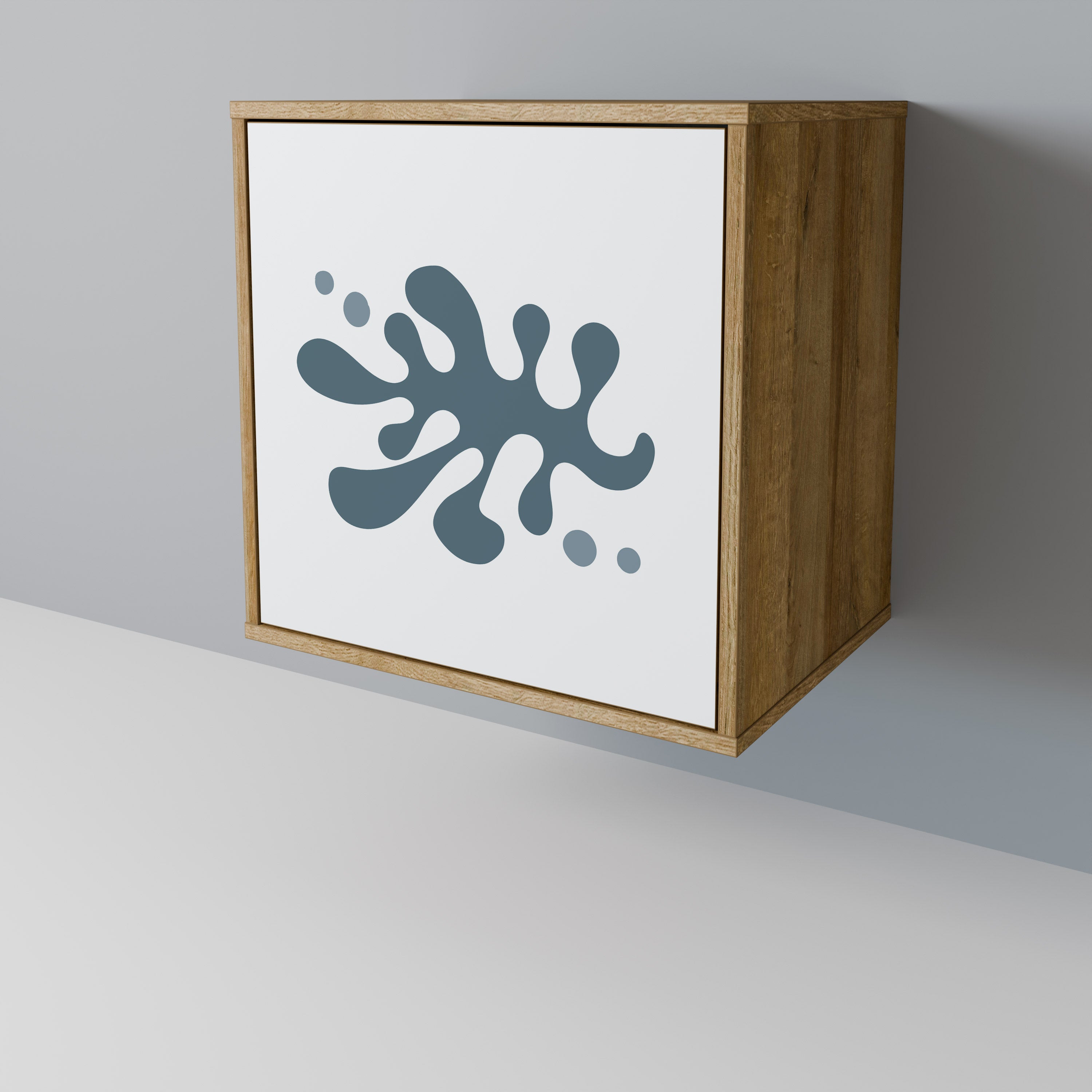 WONDERLAND VEGETATION 1-Door Sideboard