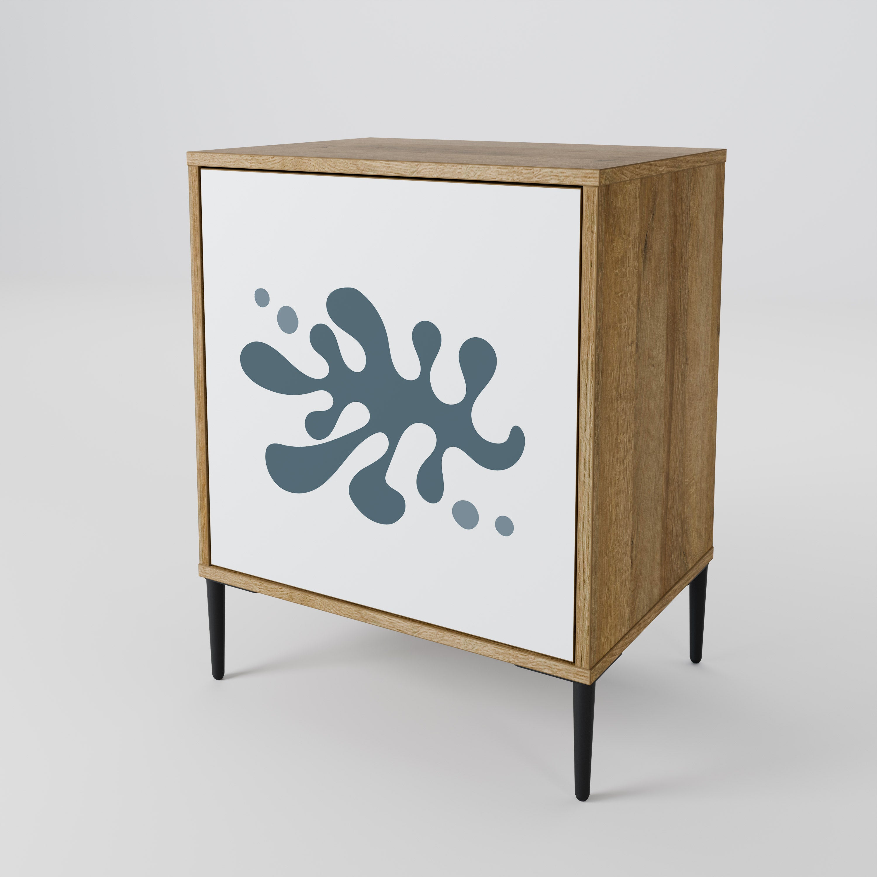 WONDERLAND VEGETATION 1-Door Sideboard