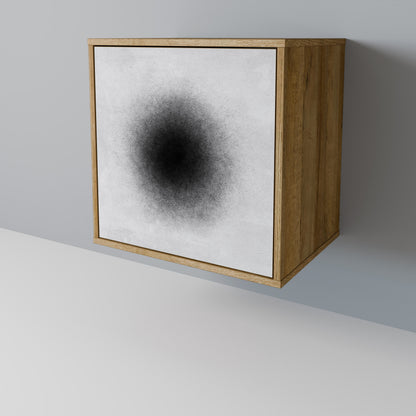 BLACK HOLE Μπουφές 1-θύρας