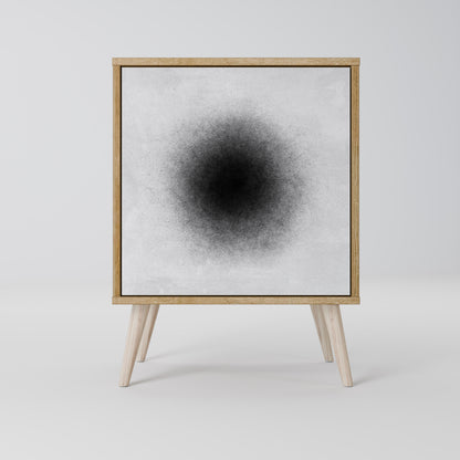 BLACK HOLE Μπουφές 1-θύρας