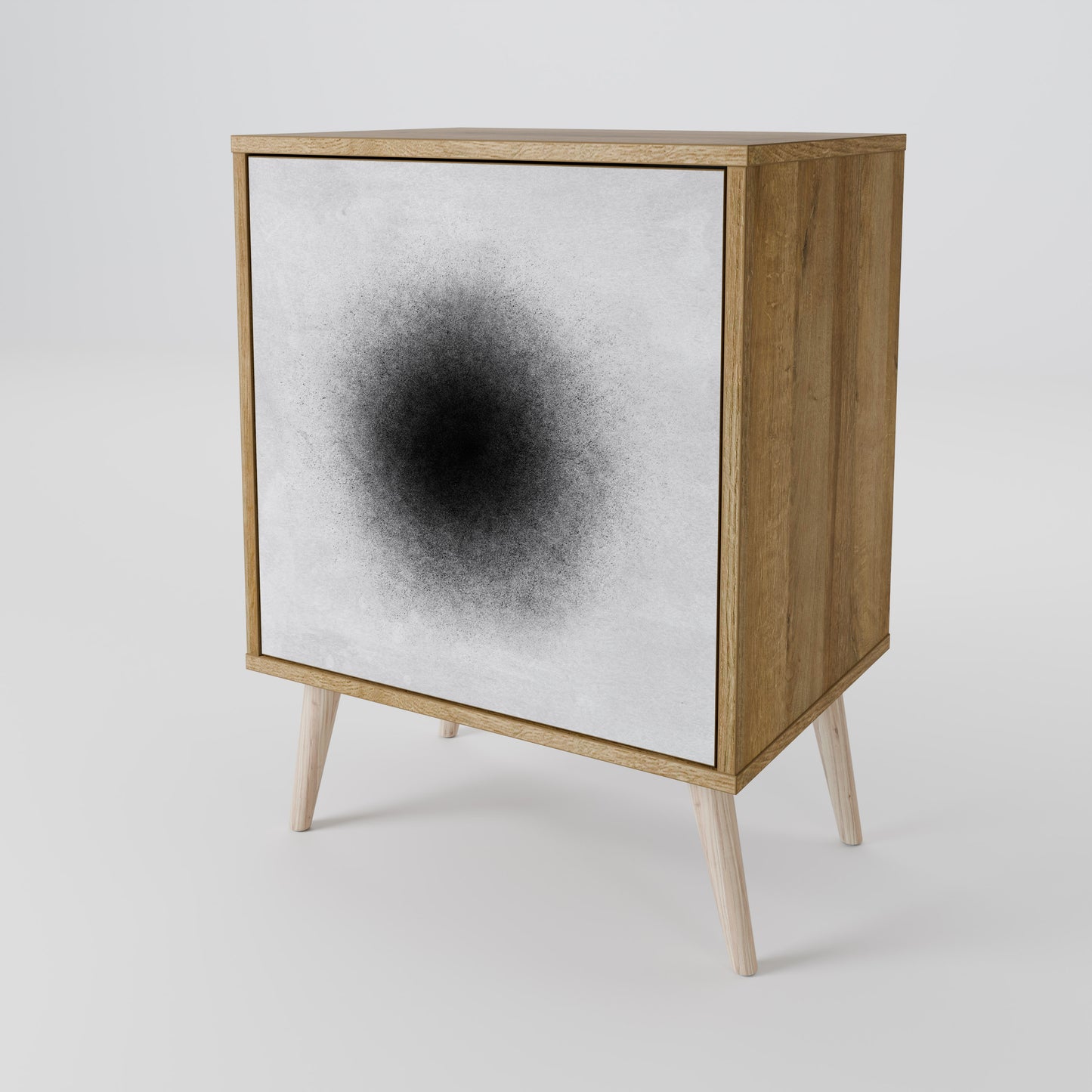 BLACK HOLE Μπουφές 1-θύρας