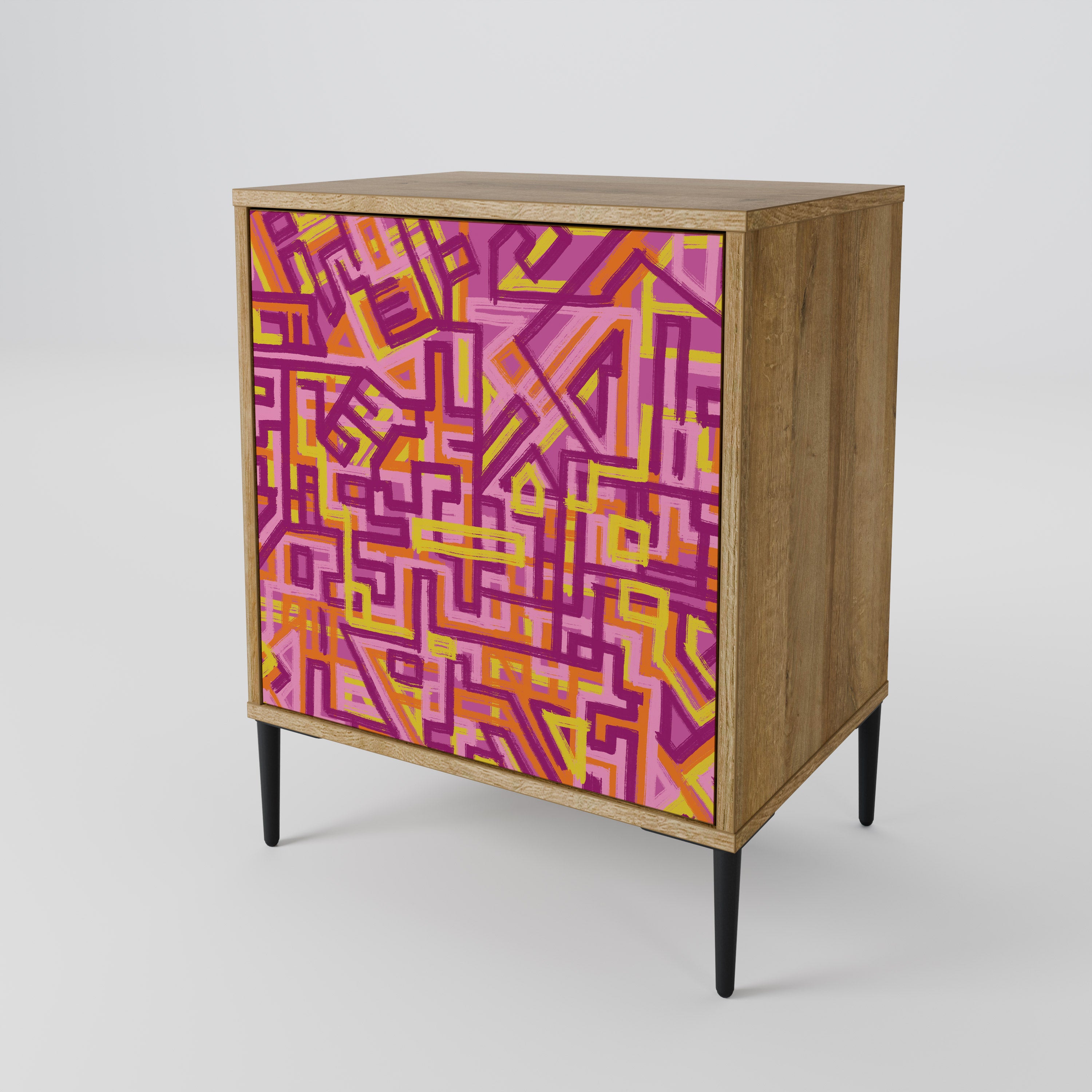 LOVELY MEMORIES 1-Door Sideboard