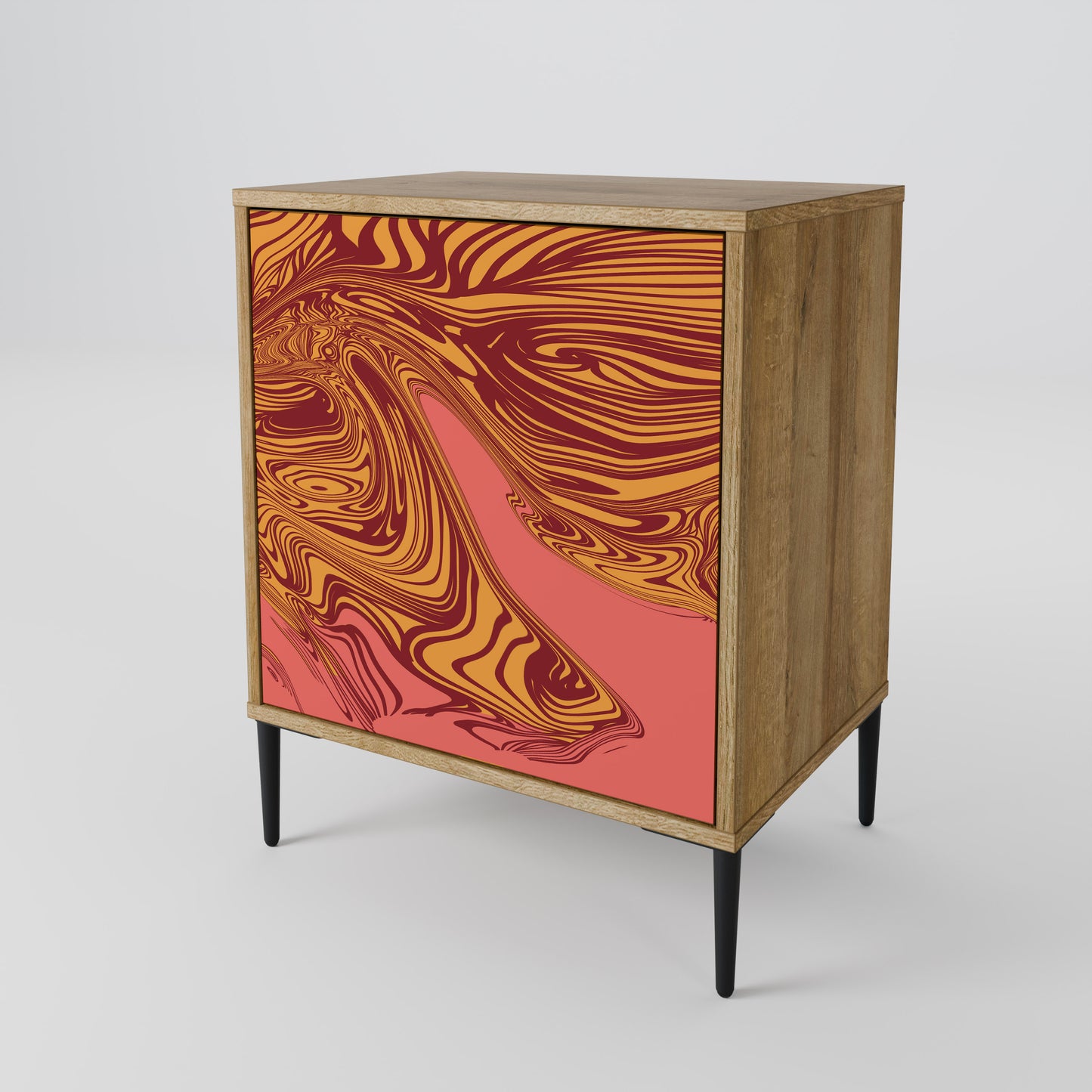 FLOATING THOUGHTS 1-Door Sideboard