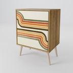 EXCEPTIONAL STREAM 1-Door Sideboard