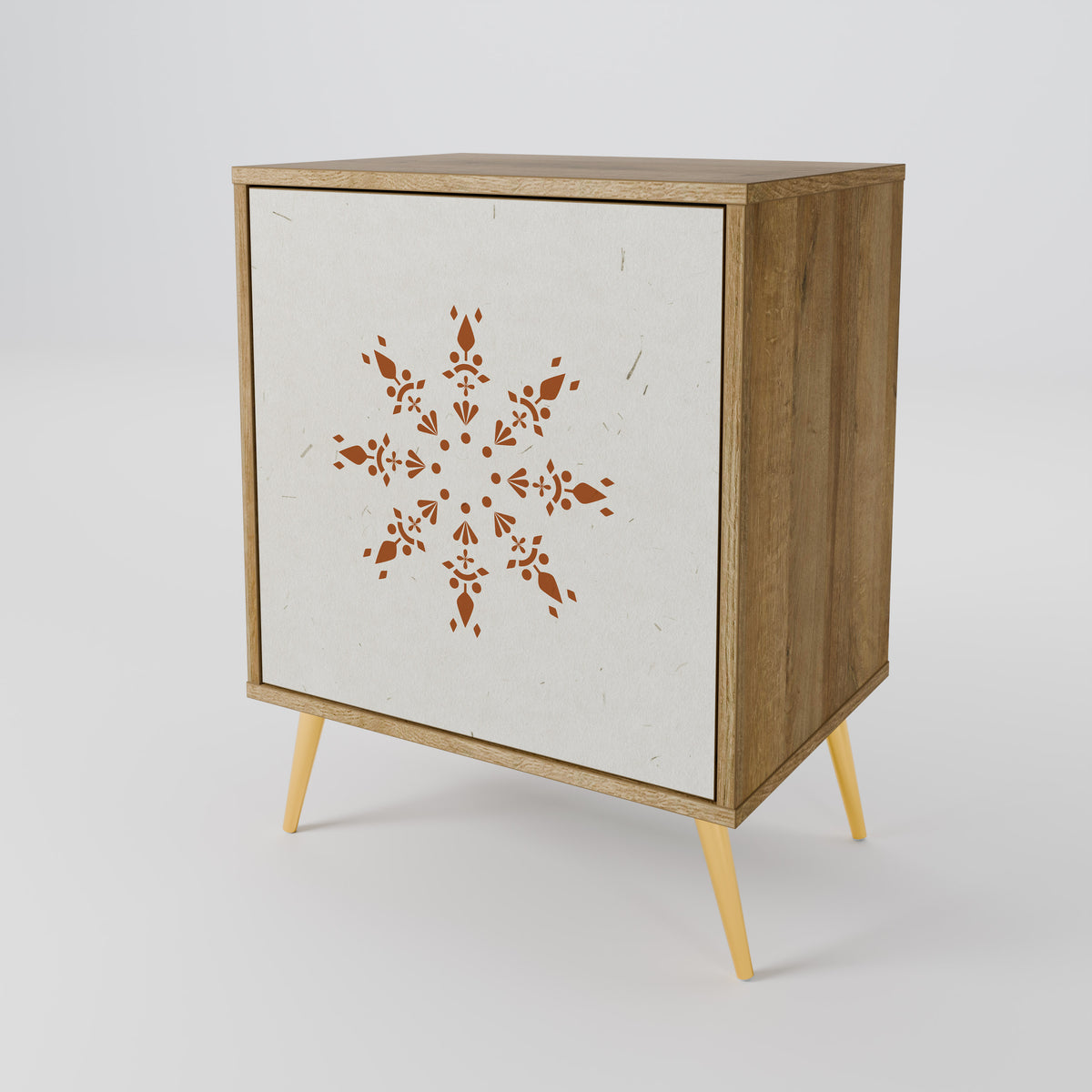 DAILY HARMONY 1-Door Sideboard